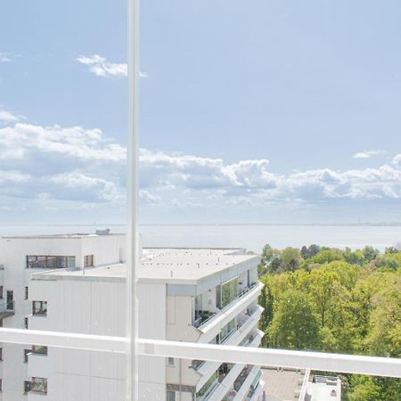 זירקסדורף Ferienwohnung Traum Ostseeblick מראה חיצוני תמונה