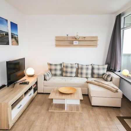 זירקסדורף Ferienwohnung Traum Ostseeblick מראה חיצוני תמונה