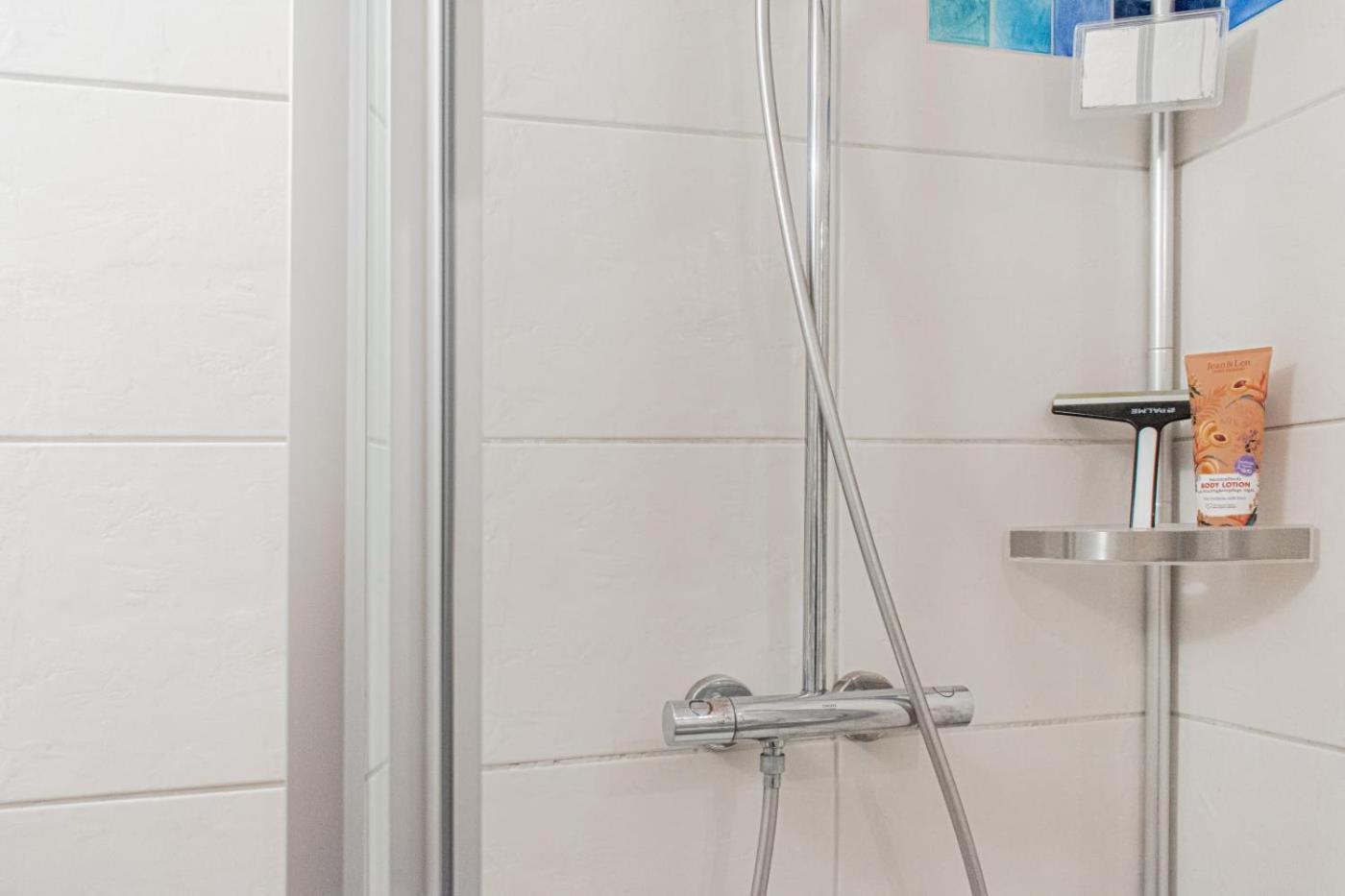 זירקסדורף Ferienwohnung Traum Ostseeblick מראה חיצוני תמונה