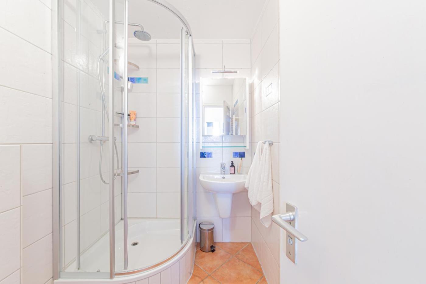 זירקסדורף Ferienwohnung Traum Ostseeblick מראה חיצוני תמונה