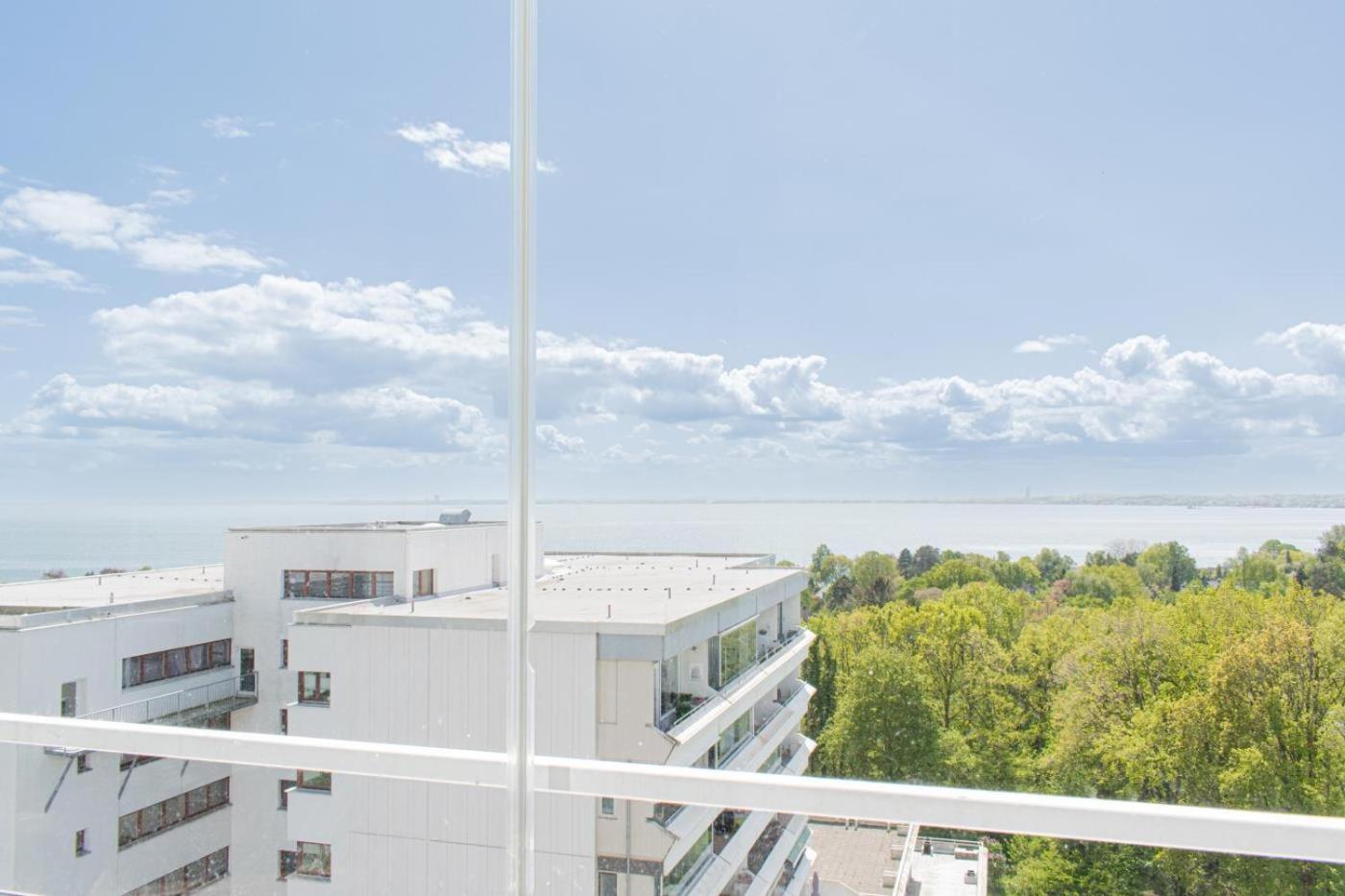 זירקסדורף Ferienwohnung Traum Ostseeblick מראה חיצוני תמונה