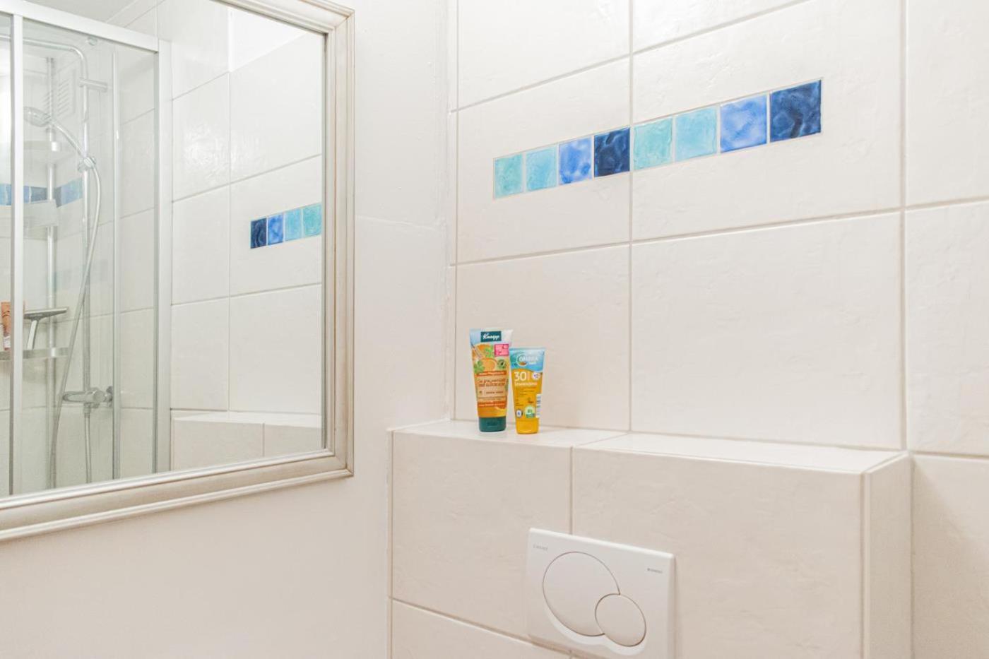 זירקסדורף Ferienwohnung Traum Ostseeblick מראה חיצוני תמונה