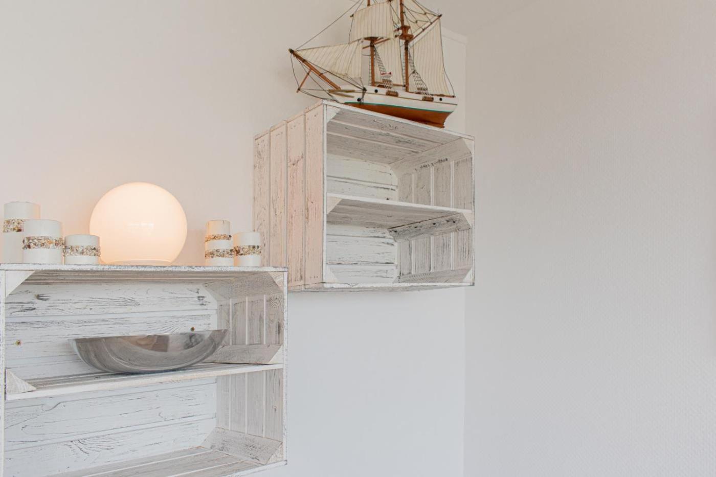 זירקסדורף Ferienwohnung Traum Ostseeblick מראה חיצוני תמונה