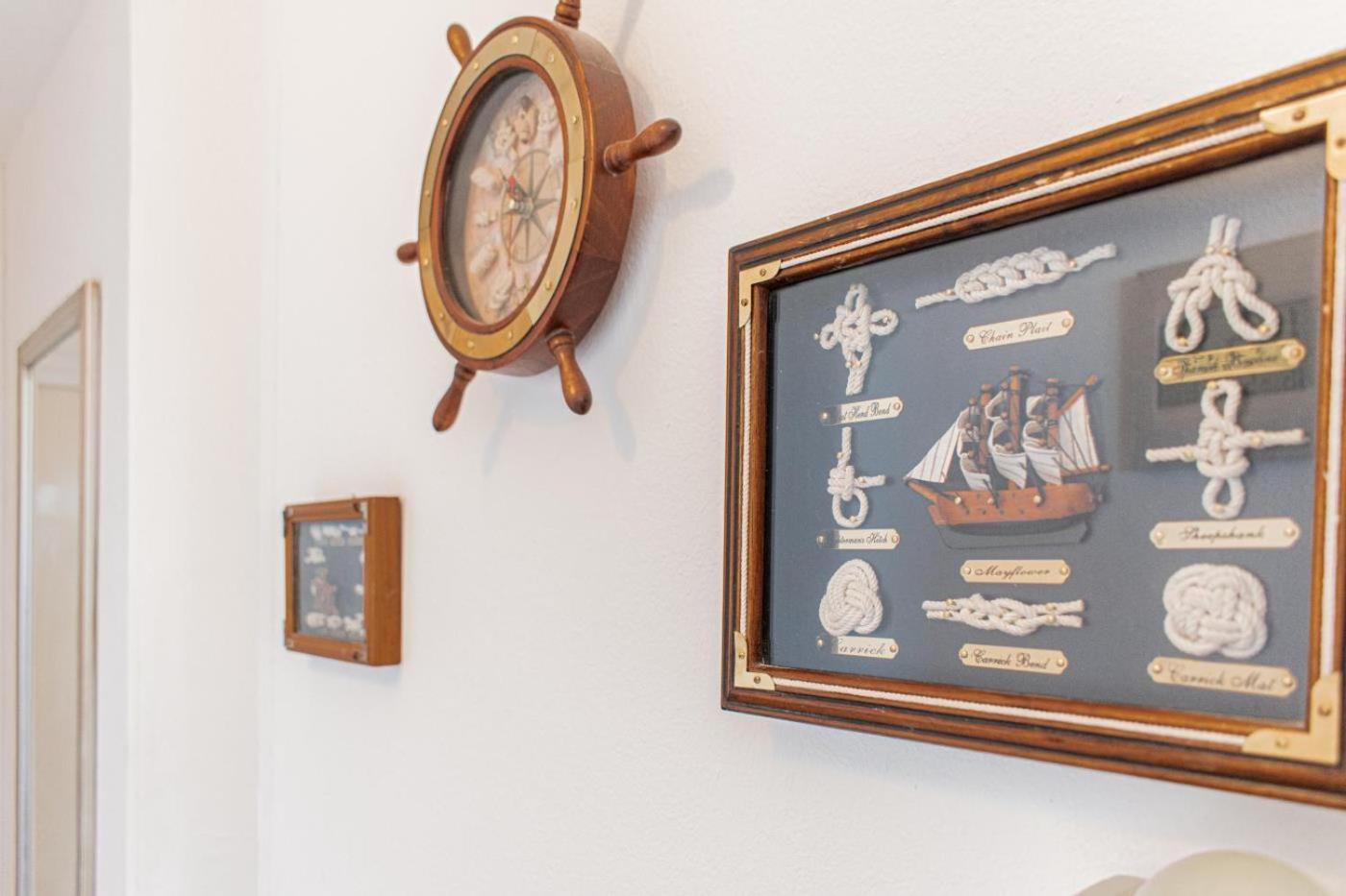 זירקסדורף Ferienwohnung Traum Ostseeblick מראה חיצוני תמונה
