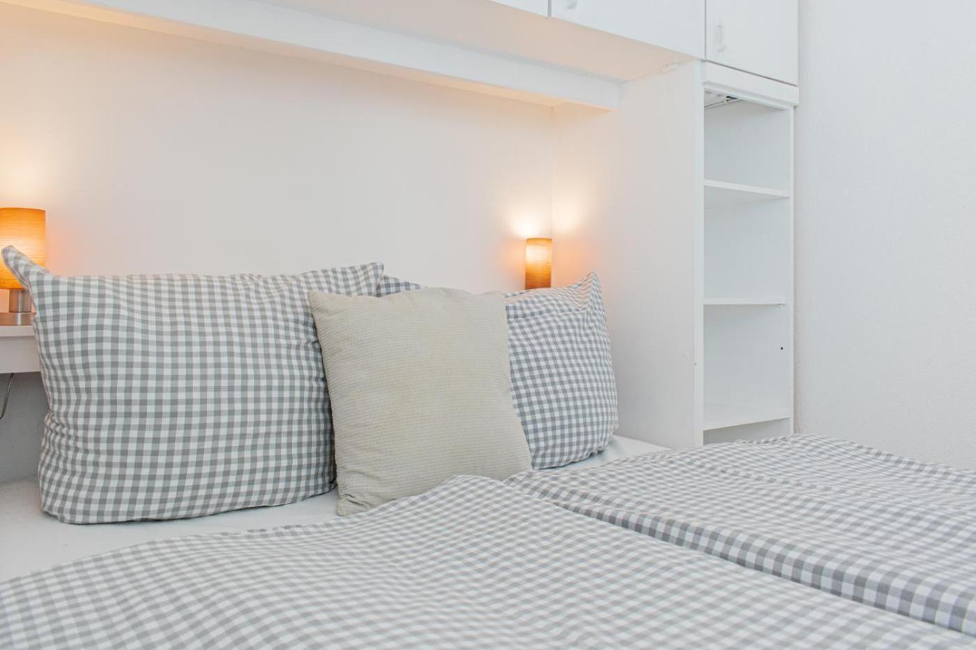 זירקסדורף Ferienwohnung Traum Ostseeblick מראה חיצוני תמונה