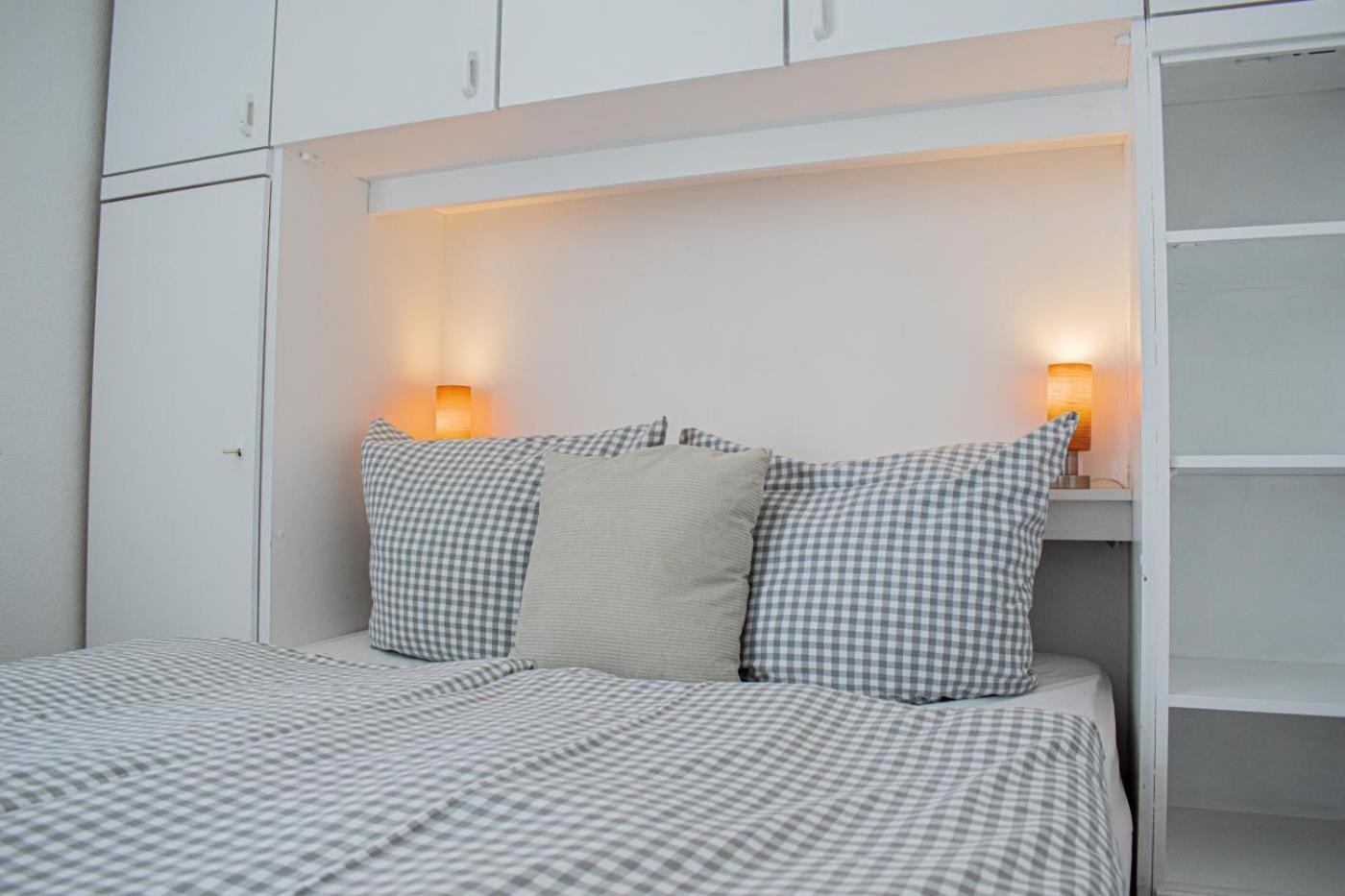 זירקסדורף Ferienwohnung Traum Ostseeblick מראה חיצוני תמונה