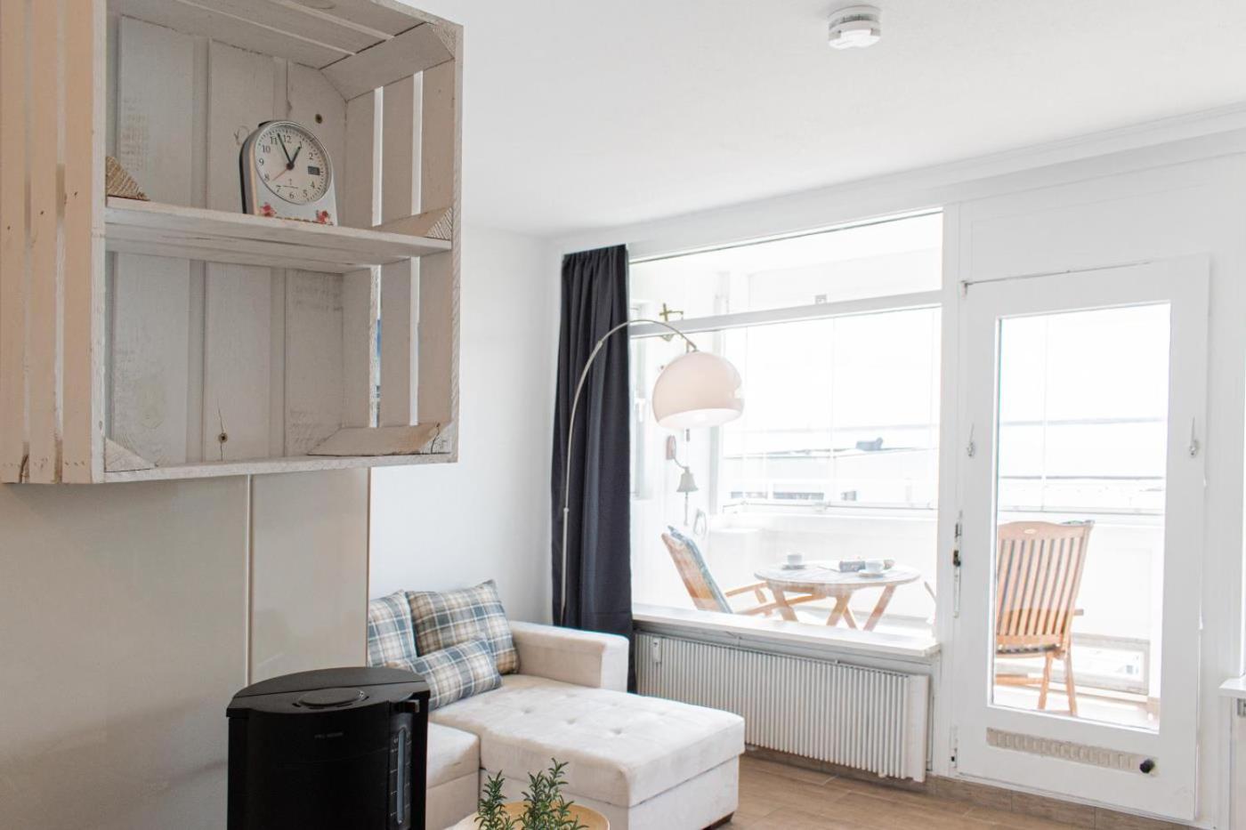 זירקסדורף Ferienwohnung Traum Ostseeblick מראה חיצוני תמונה
