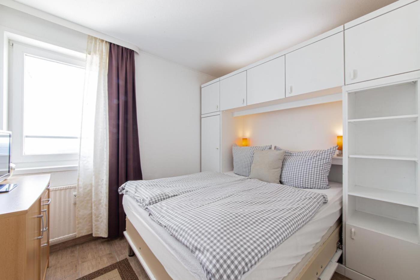 זירקסדורף Ferienwohnung Traum Ostseeblick מראה חיצוני תמונה