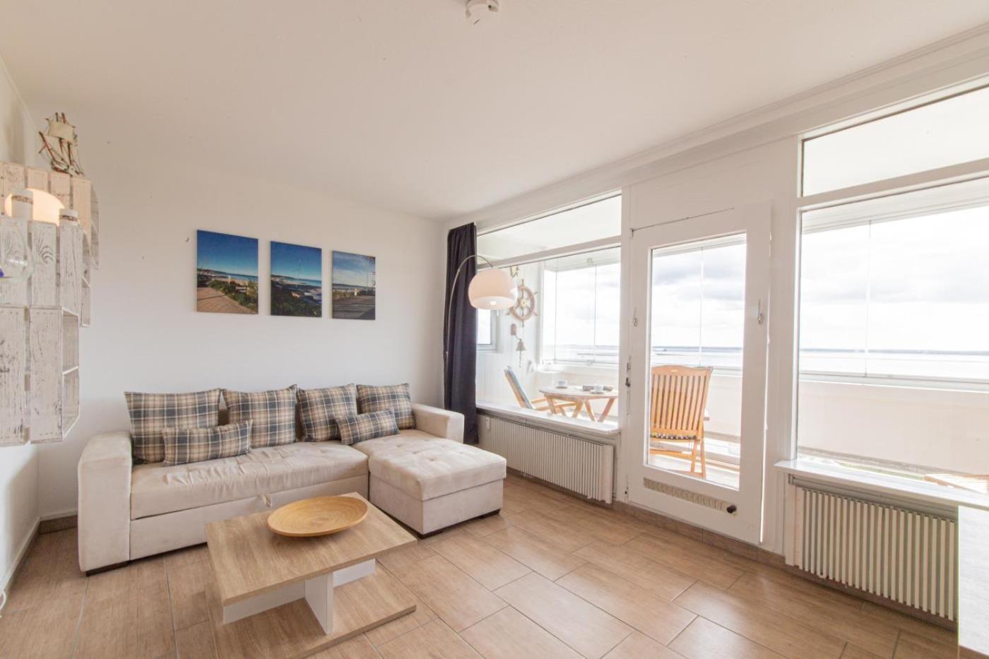 זירקסדורף Ferienwohnung Traum Ostseeblick מראה חיצוני תמונה