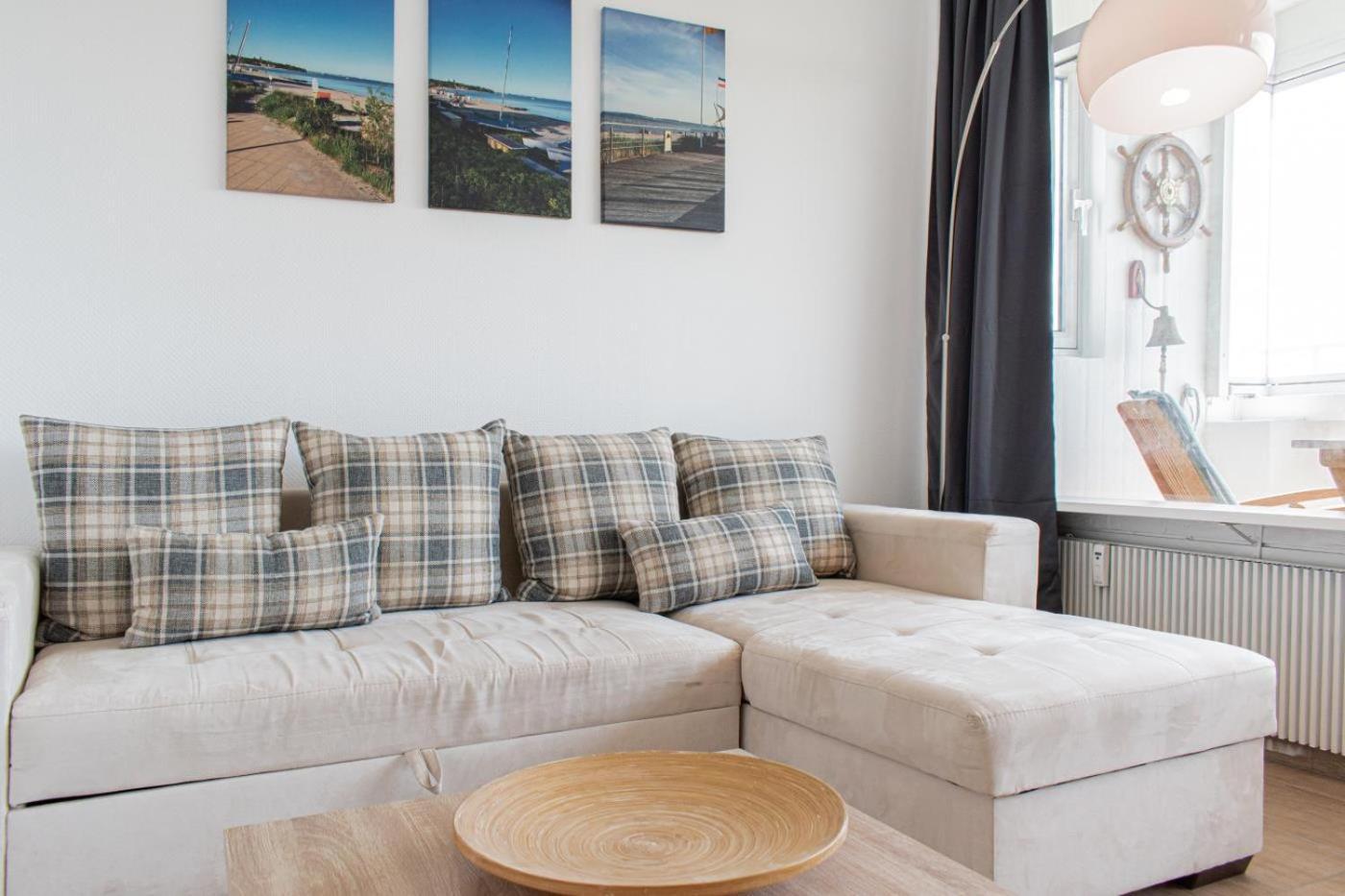 זירקסדורף Ferienwohnung Traum Ostseeblick מראה חיצוני תמונה