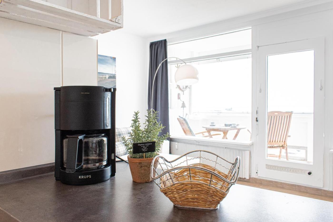 זירקסדורף Ferienwohnung Traum Ostseeblick מראה חיצוני תמונה