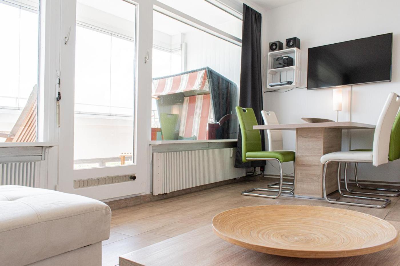 זירקסדורף Ferienwohnung Traum Ostseeblick מראה חיצוני תמונה