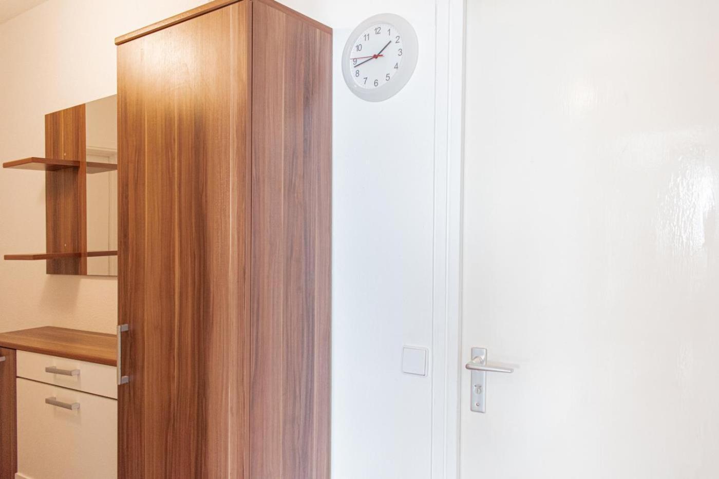 זירקסדורף Ferienwohnung Traum Ostseeblick מראה חיצוני תמונה