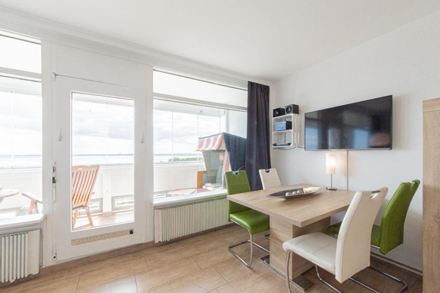 זירקסדורף Ferienwohnung Traum Ostseeblick מראה חיצוני תמונה
