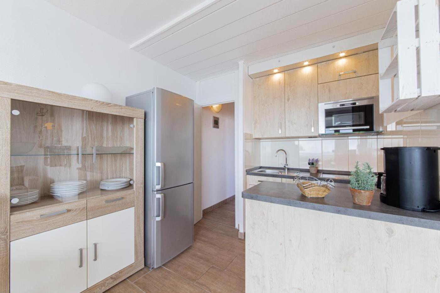 זירקסדורף Ferienwohnung Traum Ostseeblick מראה חיצוני תמונה