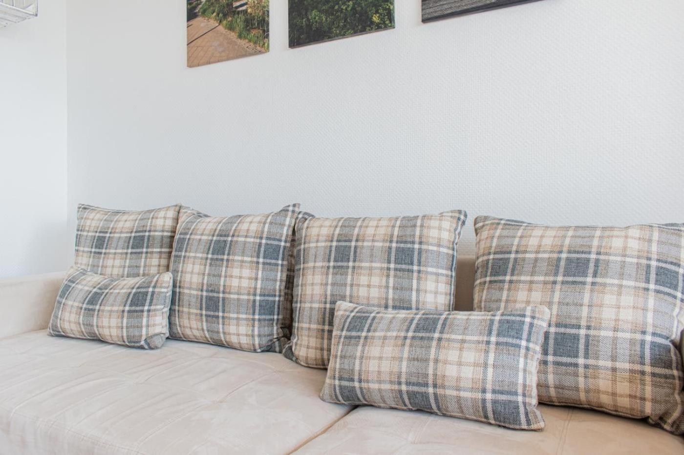 זירקסדורף Ferienwohnung Traum Ostseeblick מראה חיצוני תמונה